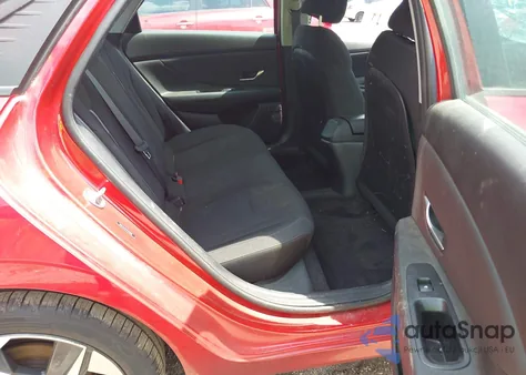 2023 Hyundai Elantra Sel from USA, damaged, VIN 5NPLS4AG1PH103080